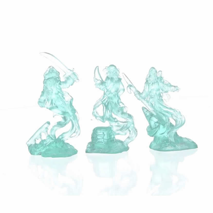 RPR77747 Shades Of The Drowned Nymph Miniature 25mm Heroic Scale Figure Dark Heaven Bones (ONLINE ORDER ONLY)