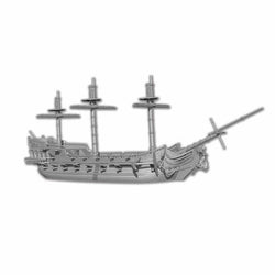 RPR77748 Sophies Revenge Pirate Ship Miniature 25mm Heroic Scale Figure (ONLINE ORDER ONLY)