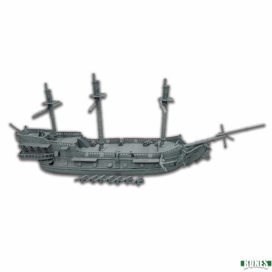 RPR77748 Sophies Revenge Pirate Ship Miniature 25mm Heroic Scale Figure (ONLINE ORDER ONLY)