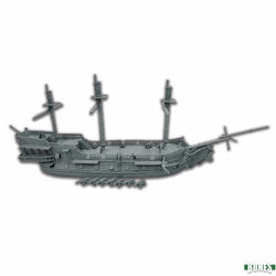 RPR77748 Sophies Revenge Pirate Ship Miniature 25mm Heroic Scale Figure (ONLINE ORDER ONLY)