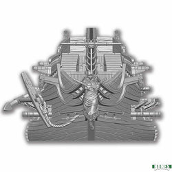 RPR77748 Sophies Revenge Pirate Ship Miniature 25mm Heroic Scale Figure (ONLINE ORDER ONLY)