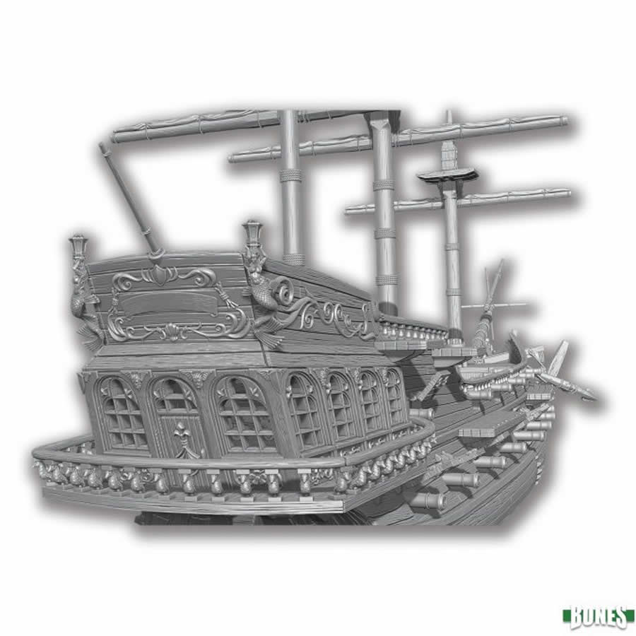 RPR77748 Sophies Revenge Pirate Ship Miniature 25mm Heroic Scale Figure (ONLINE ORDER ONLY)