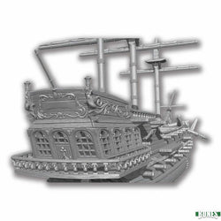RPR77748 Sophies Revenge Pirate Ship Miniature 25mm Heroic Scale Figure (ONLINE ORDER ONLY)