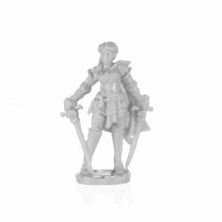 RPR77751 Aletheia Edair Duelist Miniature 25mm Heroic Scale Figure Dark Heaven Bones (ONLINE ORDER ONLY)