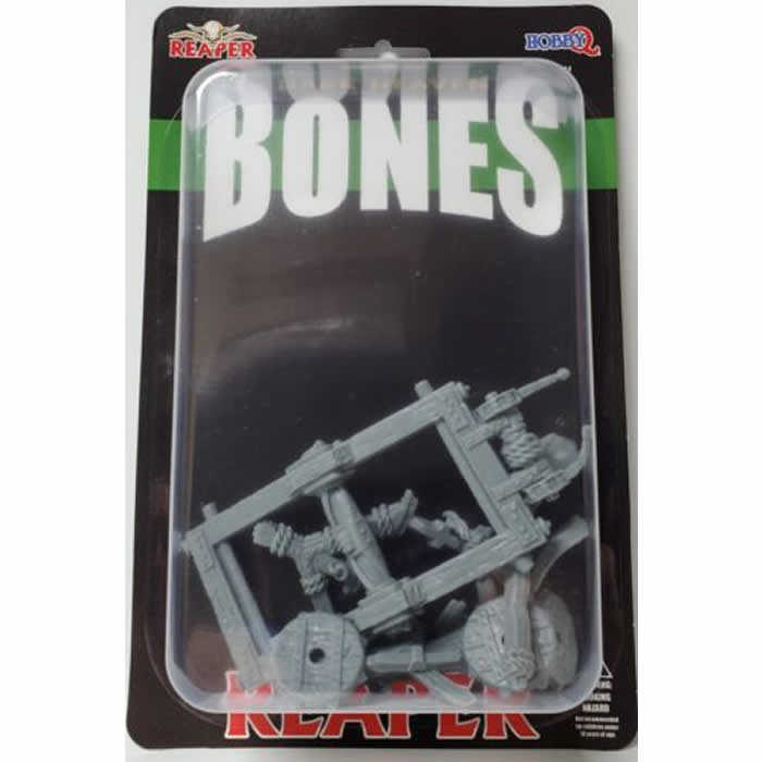 RPR77754 Hammerfist Catapult Miniature 25mm Heroic Scale Figure Dark Heaven Bones (ONLINE ORDER ONLY)