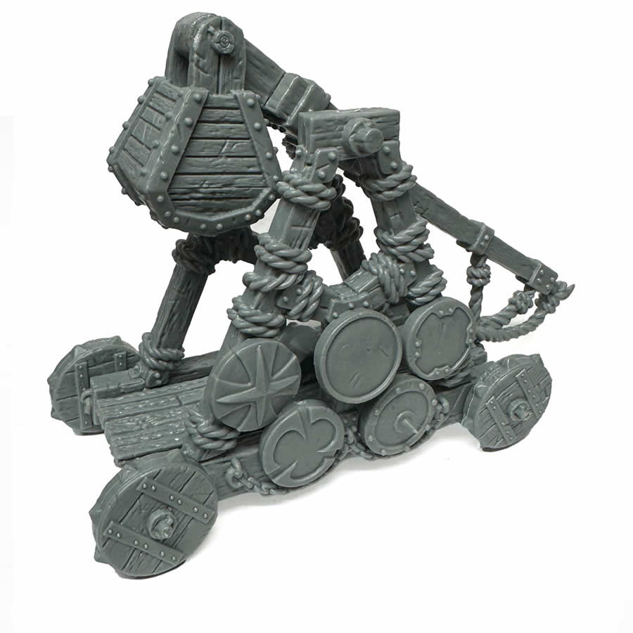 RPR77755 Farflinger Trebuchet Miniature 25mm Heroic Scale Figure Dark Heaven Bones (ONLINE ORDER ONLY)