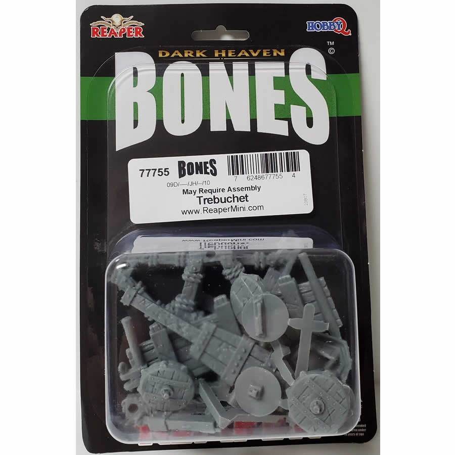 RPR77755 Farflinger Trebuchet Miniature 25mm Heroic Scale Figure Dark Heaven Bones (ONLINE ORDER ONLY)