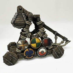 RPR77755 Farflinger Trebuchet Miniature 25mm Heroic Scale Figure Dark Heaven Bones (ONLINE ORDER ONLY)