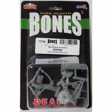 RPR77756 Deathrattle Ballista Miniature 25mm Heroic Scale Figure Dark Heaven Bones (ONLINE ORDER ONLY)