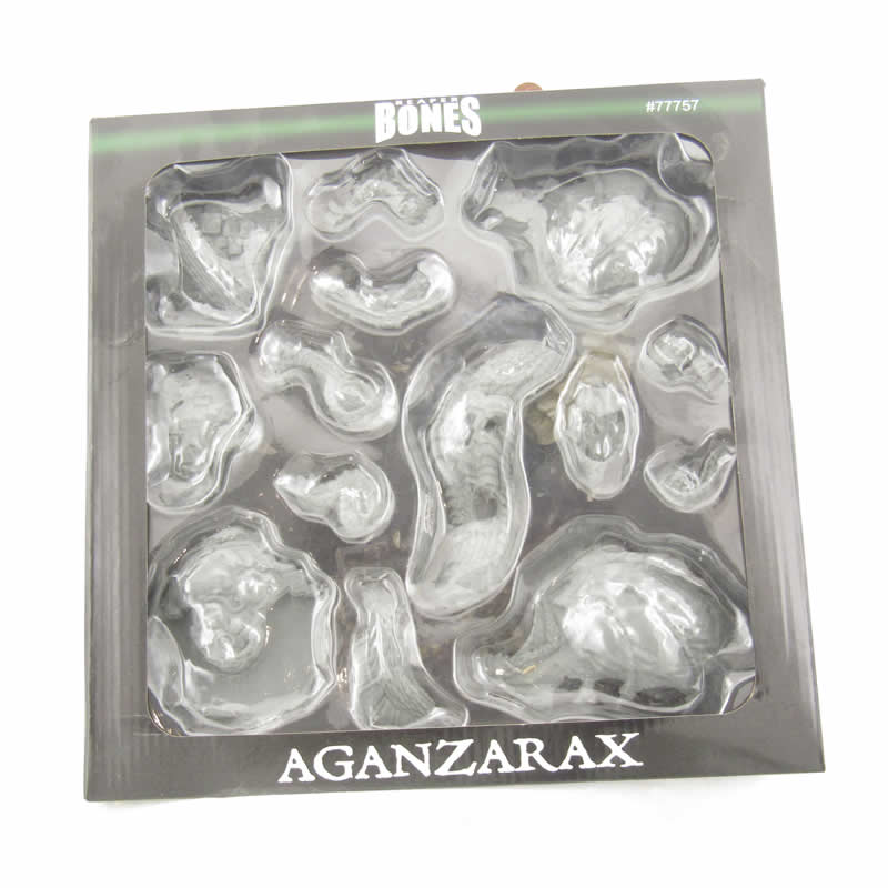 RPR77757 Aganzarax the Foul Dragon Miniature 25mm Heroic Scale Figure Dark Heaven Bones (ONLINE ORDER ONLY)