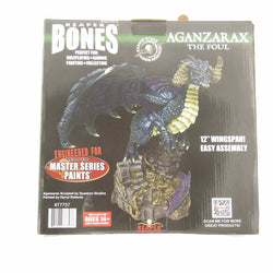 RPR77757 Aganzarax the Foul Dragon Miniature 25mm Heroic Scale Figure Dark Heaven Bones (ONLINE ORDER ONLY)