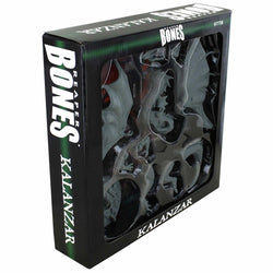 RPR77758 Kalanzar the Wicked Dragon Miniature 25mm Heroic Scale Figure Dark Heaven Bones (ONLINE ORDER ONLY)
