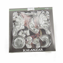 RPR77758 Kalanzar the Wicked Dragon Miniature 25mm Heroic Scale Figure Dark Heaven Bones (ONLINE ORDER ONLY)