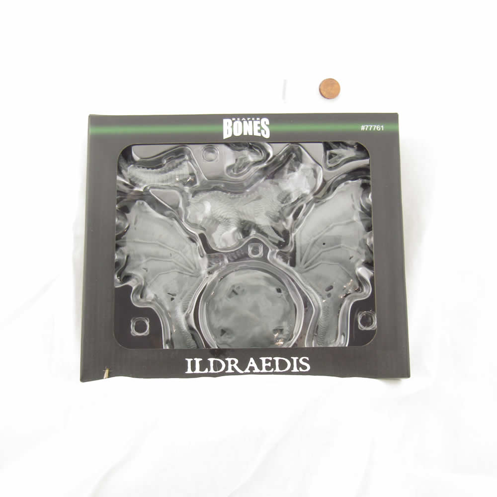 RPR77761 Ildraedis the Devourer Miniature 25mm Heroic Scale Figure Dark Heaven Bones (ONLINE ORDER ONLY)