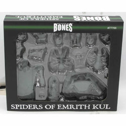 RPR77766 The Spiders of Emrith Kul Boxed Set Miniature 25mm Heroic Scale Figure Dark Heaven Bones (ONLINE ORDER ONLY)