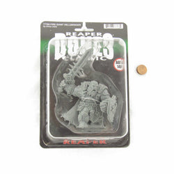 RPR77768 Fire Giant Hellbringer Miniature 25mm Heroic Scale Figure Dark Heaven Bones (ONLINE ORDER ONLY)