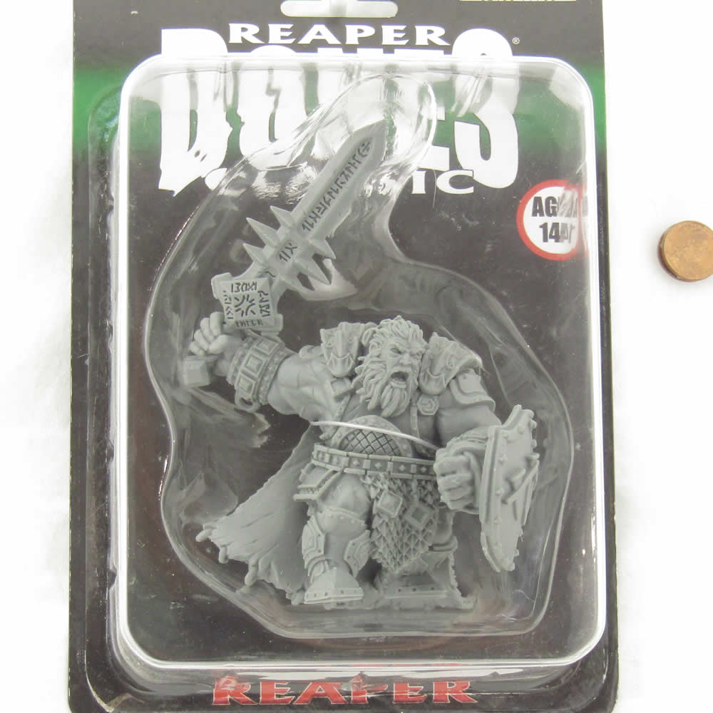 RPR77768 Fire Giant Hellbringer Miniature 25mm Heroic Scale Figure Dark Heaven Bones (ONLINE ORDER ONLY)