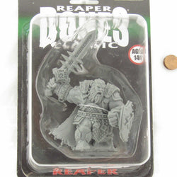 RPR77768 Fire Giant Hellbringer Miniature 25mm Heroic Scale Figure Dark Heaven Bones (ONLINE ORDER ONLY)