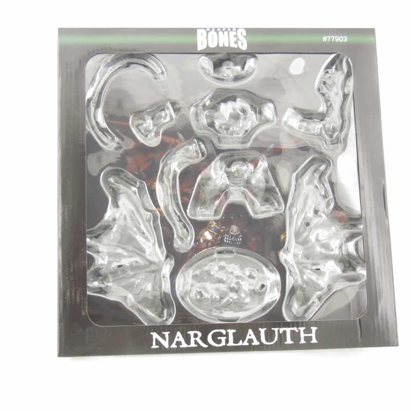 RPR77903 Narglauth Fire Demon Miniature 25mm Heroic Scale Figure Dark Heaven Bones (ONLINE ORDER ONLY)