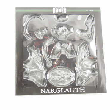 RPR77903 Narglauth Fire Demon Miniature 25mm Heroic Scale Figure Dark Heaven Bones (ONLINE ORDER ONLY)