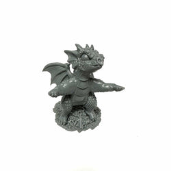 RPR77916 Rocky Brush Holder Miniature 25mm Heroic Scale Figure Dark Heaven Bones Reaper Miniatures (ONLINE ORDER ONLY)