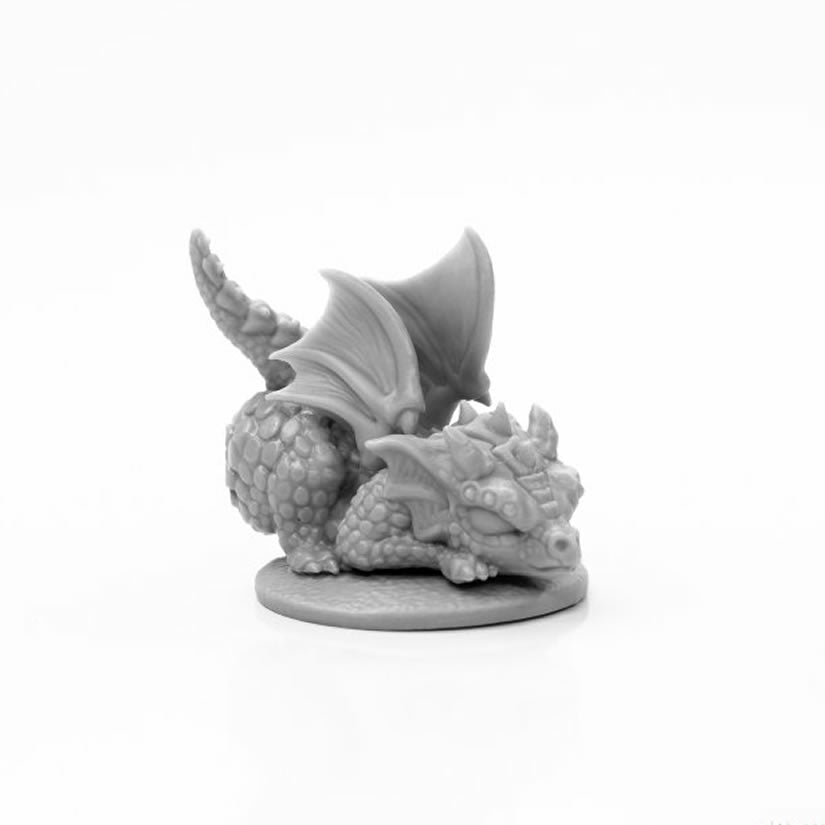 RPR77917 Sneaky Rocky Miniature 25mm Heroic Scale Figure Dark Heaven Bones (ONLINE ORDER ONLY)
