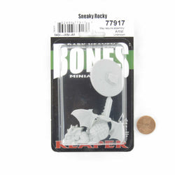 RPR77917 Sneaky Rocky Miniature 25mm Heroic Scale Figure Dark Heaven Bones (ONLINE ORDER ONLY)