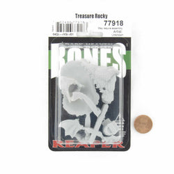 RPR77918 Treasure Rocky Miniature 25mm Heroic Scale Figure Dark Heaven Bones (ONLINE ORDER ONLY)