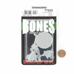 RPR77920 Scheming Rocky Miniature 25mm Heroic Scale Figure Dark Heaven Bones (ONLINE ORDER ONLY)