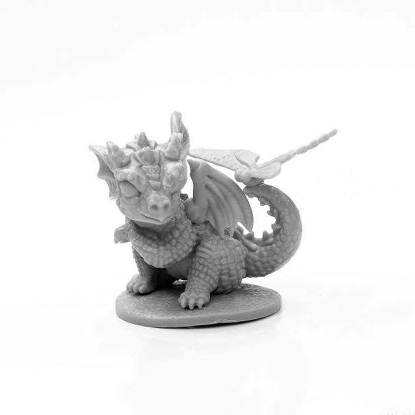 RPR77921 Rocky and Friend Miniature 25mm Heroic Scale Figure Dark Heaven Bones (ONLINE ORDER ONLY)