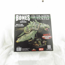 RPR77922 Dragon Turtle Miniature 25mm Heroic Scale Figure Dark Heaven Bones (ONLINE ORDER ONLY)