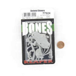 RPR77924 Skeletal Chimera Miniature 25mm Heroic Scale Figure Dark Heaven Bones (ONLINE ORDER ONLY)