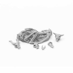 RPR77925 Bone Garden Creatures Miniature 25mm Heroic Scale Figure Dark Heaven Bones (ONLINE ORDER ONLY)