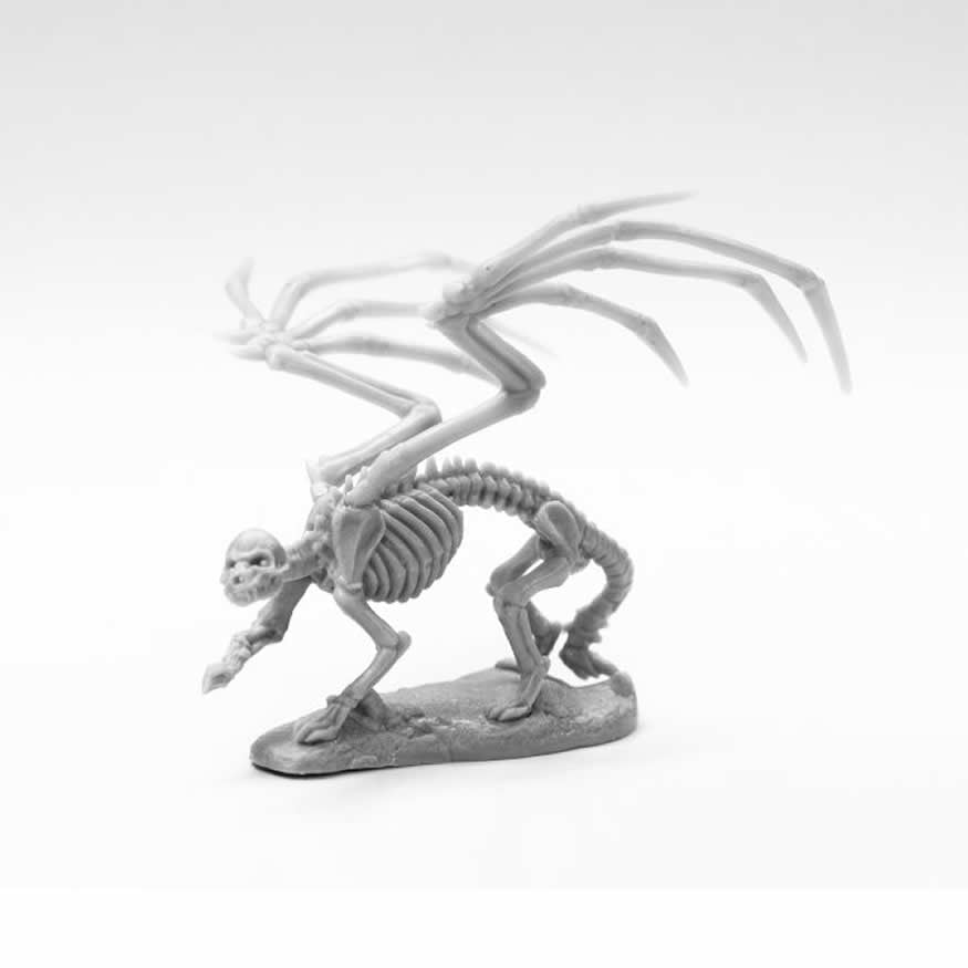 RPR77931 Skeletal Manticore Miniature 25mm Heroic Scale Figure Dark Heaven Bones (ONLINE ORDER ONLY)
