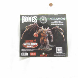 RPR77936 Agramon Pit Devil Demon Miniature 25mm Heroic Scale Figure Dark Heaven Bones (ONLINE ORDER ONLY)