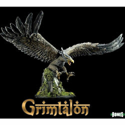 RPR77946 Grimtalon The Roc Deluxe Boxed Set Miniature 25mm Heroic Scale (ONLINE ORDER ONLY)