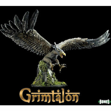 RPR77946 Grimtalon The Roc Deluxe Boxed Set Miniature 25mm Heroic Scale (ONLINE ORDER ONLY)