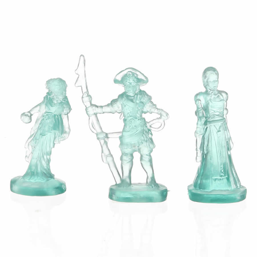 RPR77971 Female Ghosts Miniature 25mm Heroic Scale Figure Dark Heaven Bones (ONLINE ORDER ONLY)
