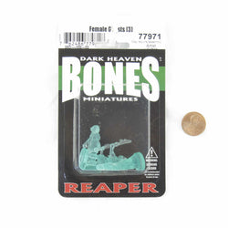 RPR77971 Female Ghosts Miniature 25mm Heroic Scale Figure Dark Heaven Bones (ONLINE ORDER ONLY)