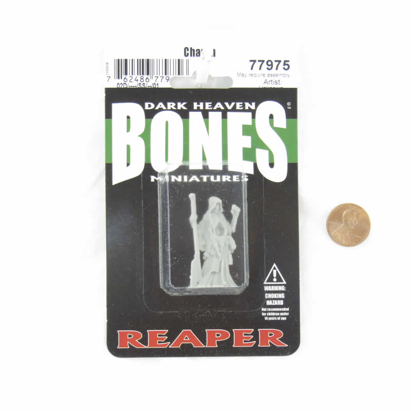 RPR77975 Charon Lord of the Styx Miniature 25mm Heroic Scale Figure Dark Heaven Bones (ONLINE ORDER ONLY)