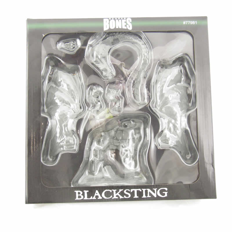 RPR77981 Blacksting the Wyvern Miniature 25mm Heroic Scale Figure Dark Heaven Bones (ONLINE ORDER ONLY)