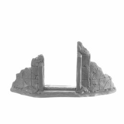 RPR77987 Ruined Doorway Miniature 25mm Heroic Scale Figure Dark Heaven Bones (ONLINE ORDER ONLY)