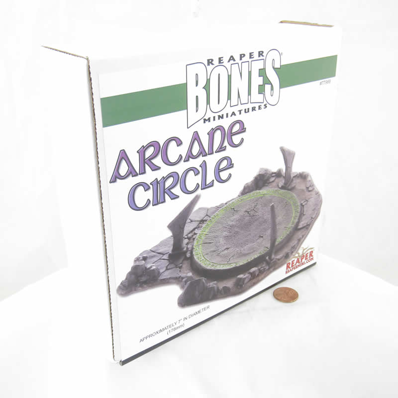 RPR77988 Ritual Circle Miniature 25mm Heroic Scale Figure Dark Heaven Bones (ONLINE ORDER ONLY)