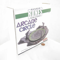 RPR77988 Ritual Circle Miniature 25mm Heroic Scale Figure Dark Heaven Bones (ONLINE ORDER ONLY)
