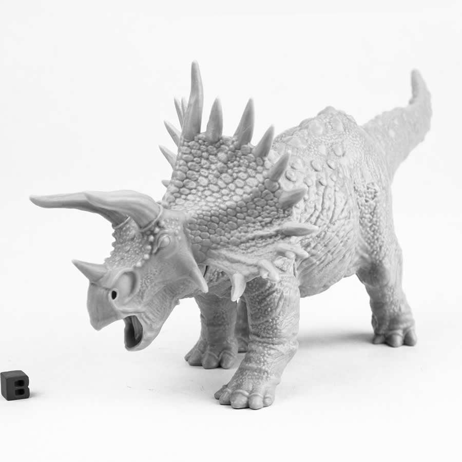 RPR77990 Thunderfoot Behemoth Miniature 25mm Heroic Scale Figure Dark (ONLINE ORDER ONLY)