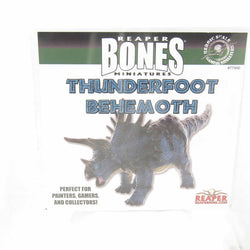 RPR77990 Thunderfoot Behemoth Miniature 25mm Heroic Scale Figure Dark (ONLINE ORDER ONLY)