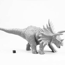 RPR77990 Thunderfoot Behemoth Miniature 25mm Heroic Scale Figure Dark (ONLINE ORDER ONLY)