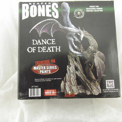 RPR77992 Dance of Death Dragon Miniature 25mm Heroic Scale Figure Dark Heaven Bones (ONLINE ORDER ONLY)