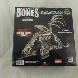 RPR77996 Kaladrax Skeletal Dragon Miniature 25mm Heroic Scale Figure Dark Heaven Bones (ONLINE ORDER ONLY)