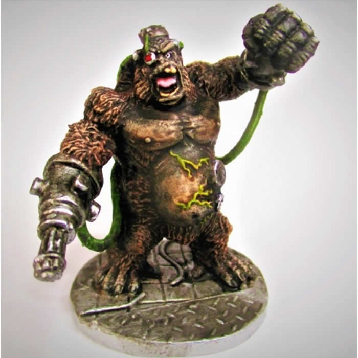 RPR80001 Ape-X Miniature 25mm Heroic Scale Dark Heaven Bones (ONLINE ORDER ONLY)